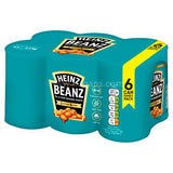 Buy cheap Heinz Baked Beanz 6s Online