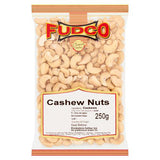 Buy cheap Fudco Cashew Nuts 250g Online