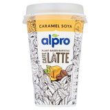 Buy cheap Alpro Caffe Soya Caramel Drink Online