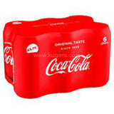 Buy cheap Coca Cola Multipack 6pack Online