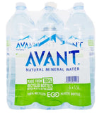 Buy cheap Avant Water 1.5ltr 6pack Online