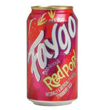 Buy cheap Faygo Redpop Can 355ml Online