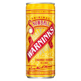 Buy cheap Warninks Snowball 250ml Online