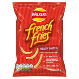 Buy cheap Walkers French Fries Salted Online