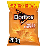 Buy cheap Doritos Tangy Cheese 200g Online