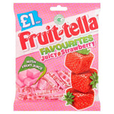 Buy cheap Fruitella Strawberry 135g Online