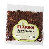 Buy cheap Elakkia Spicy Peanuts 175g Online