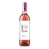 Buy cheap I Heart Wines Rose 75cl Online