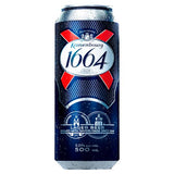 Buy cheap Kronenbourg 1664 Beer 500ml Online