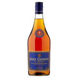 Buy cheap Jules Clairon Brandy 70cl Online