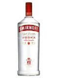 Buy cheap Smirnoff Vodka 1.5 Litre Online