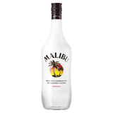 Buy cheap Malibu Original White Rum 1 Litre Online