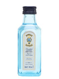 Buy cheap Bombay Gin Mini 5cl Online