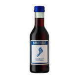 Buy cheap Barefoot Merlot 187ml Online