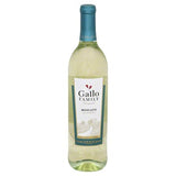 Buy cheap Gallo Moscato Wine 75cl Online