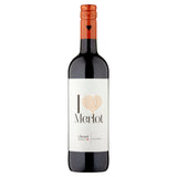 Buy cheap I Heart Merlot 75cl Online