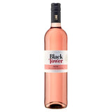 Buy cheap Black Tower Rose 75cl Online