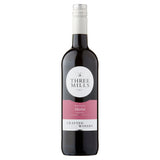 Buy cheap Three Mills Merlot 75cl Online