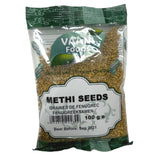 Buy cheap Vaani Methi Seeds 100g Online