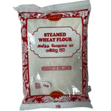 Buy cheap Leela Steamed Wheat Flour 1kg Online