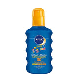 Buy cheap Nivea Sunscreen Child Spray Online