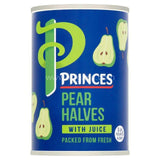 Buy cheap Princes Pear Halves 410g Online