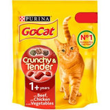 Buy cheap Go Cat Beef Chicken Veg 270g Online