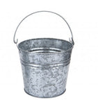 Buy cheap Galvanised Metal Planter Online