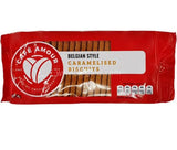 Buy cheap Belgian Caramelised Biscuits Online