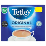 Buy cheap Tetley Original Tea Bags 160s Online