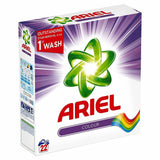 Buy cheap Ariel Colour Powder 22washes Online