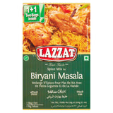 Buy cheap Lazzat Biryani Masala 100g Online