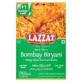 Buy cheap Lazzat Bombay Biryani 100g Online