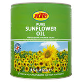 Buy cheap Ktc Sunflower Oil 15 Litre Online