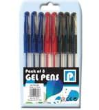 Buy cheap Pennine Gel Pens 7pcs Online