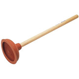 Buy cheap Dina Rubber Wooden Plunger Online