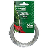 Buy cheap Galvanised Garden Wire 20m Online