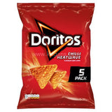 Buy cheap Doritos Chilli Heatwave 5pack Online