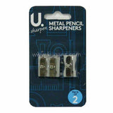 Buy cheap U Metal Pencil Sharpeners 3s Online