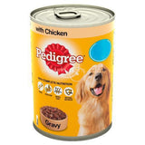 Buy cheap Pedigree Chicken In Gravy 400g Online