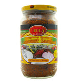 Buy cheap Leela Veg Coconut Sambol 275g Online