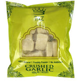 Buy cheap Taz Crushed Garlic 400g Online