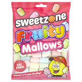 Buy cheap Sweetzone Fruity Mallows 140g Online