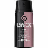 Buy cheap Lynx Deo Unity 150ml Online