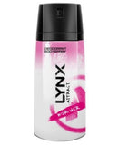 Buy cheap Lynx Deo Attract 150ml Online