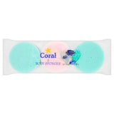 Buy cheap Coral Body Sponges 3pcs Online