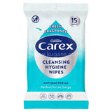 Buy cheap Carex Cleansing Hygiene Wipes Online