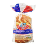 Buy cheap Brioche Rolls Choc Chip 280g Online