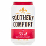 Buy cheap Southern Comfort Cola 330ml Online