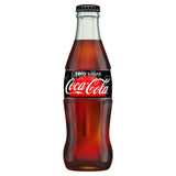 Buy cheap Coca Cola Zero Sugar Glass Online